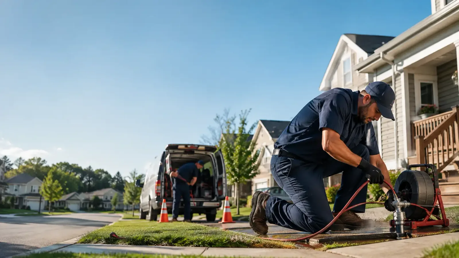 Emergency Plumbing in Fairland, IN